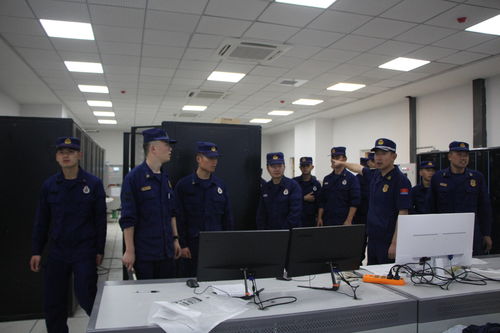 貴安消防開(kāi)展貴醫(yī)附院貴安分院技術(shù)服務(wù)